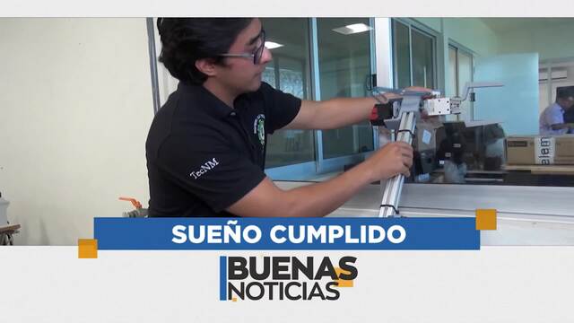 El Joven de Guanajuato Invitado a Colaborar Con la NASA