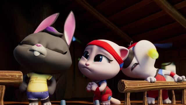 Water Balloon Battle