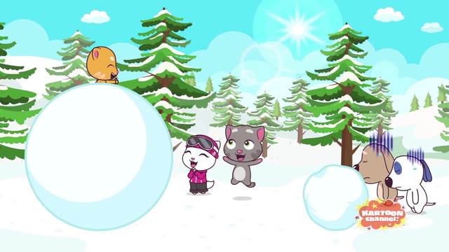Winter Competition