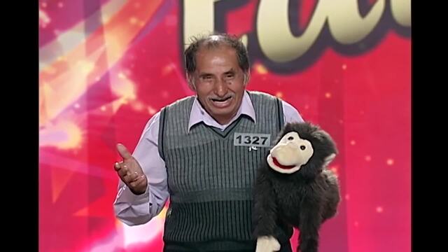 Tengo Talento Mucho Talento T2|E25