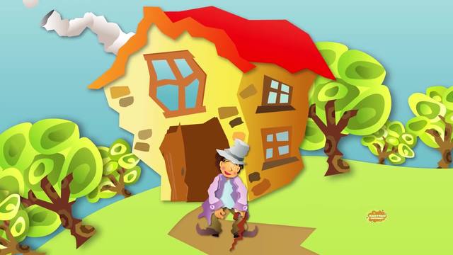 There Was a Crooked Man