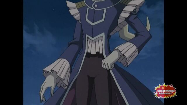 The Shadow Duelist, Part 1