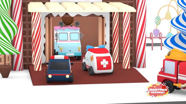 Field hockey / The Circus surprise / Cupcakes / Paintball