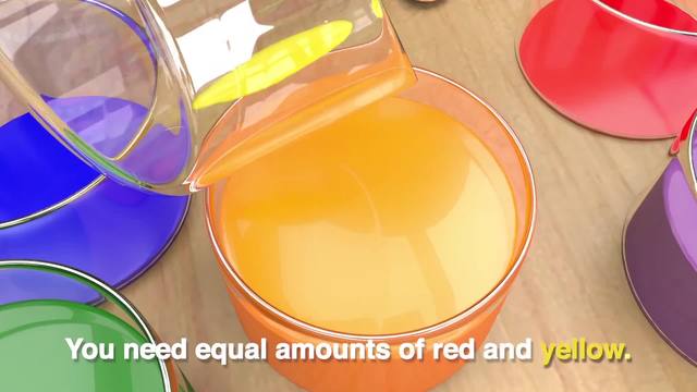 Let's Mix Colors!