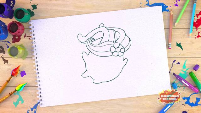 Drawing Shiny 4