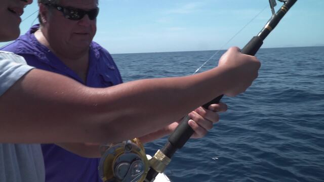Sport Fishing Episode 9