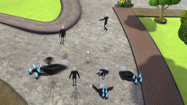 ViR: The Robot Boy T01 Ep35