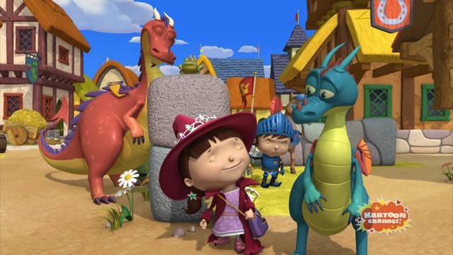 Mike the Knight and Knight Hider / Mike the Knight and Trollee's Sleepover