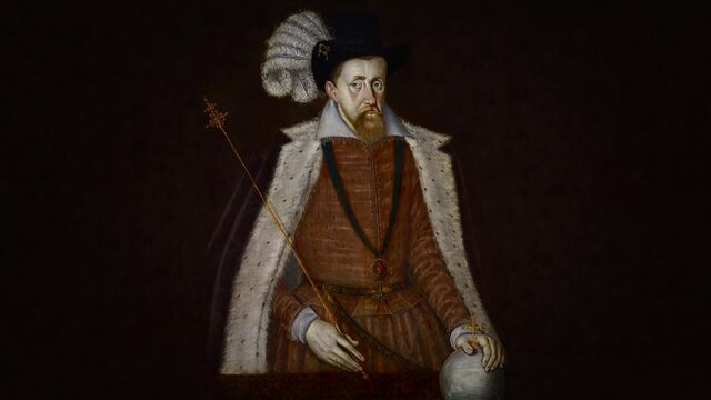 King James I