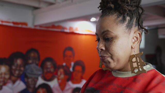 Sydney G. James: How We See Us