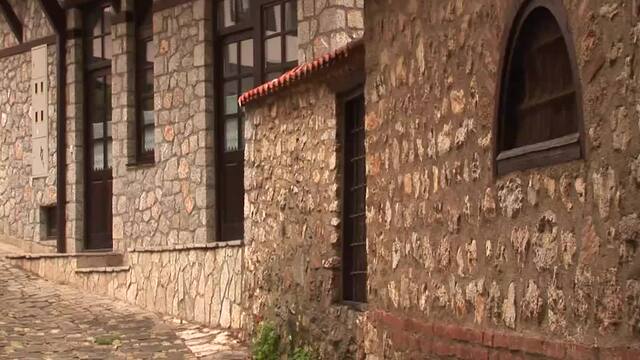 Macedonia: Natural and Cultural Heritage of the Ohrid Region