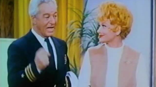 The Lucy Show - S6E09 - Lucy Gets Mooney Fired
