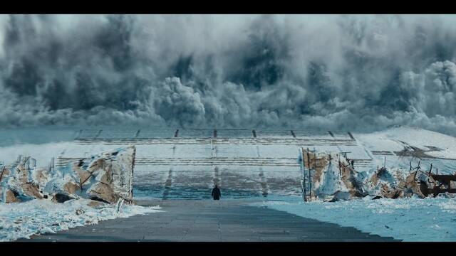 Death is the Only Release