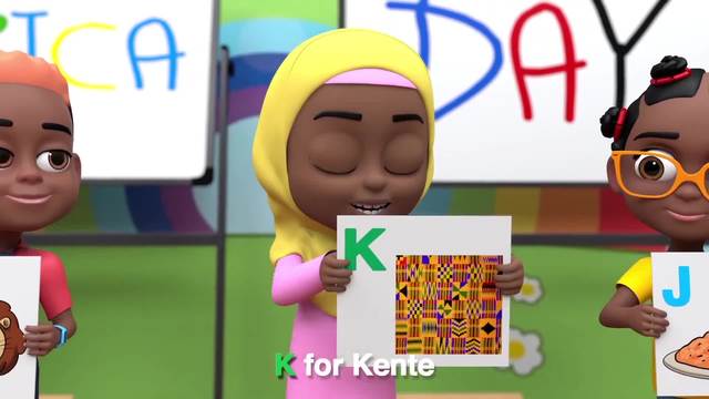 Learn the ABCs!
