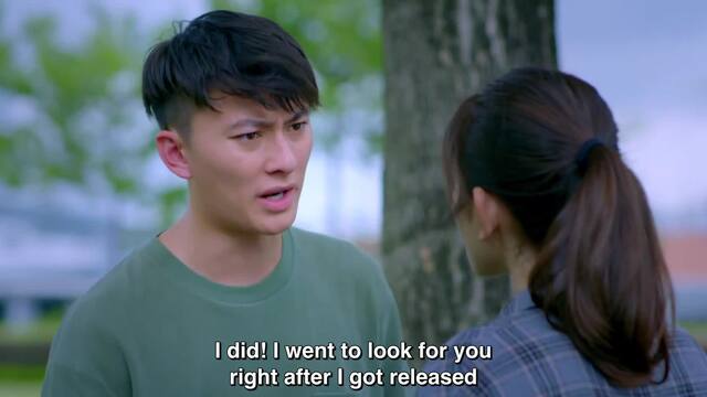Si Jin reunites with Kai Wei