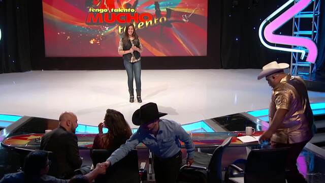 Tengo Talento Mucho Talento T16|E13