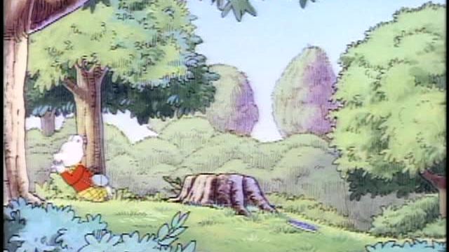 Rupert and The Purple Cakes