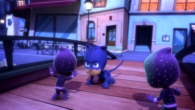 PJ Masks Are Feeling Great!