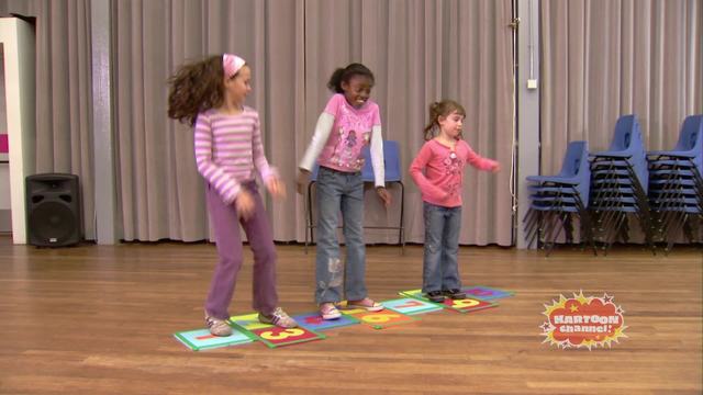 Square Dancing