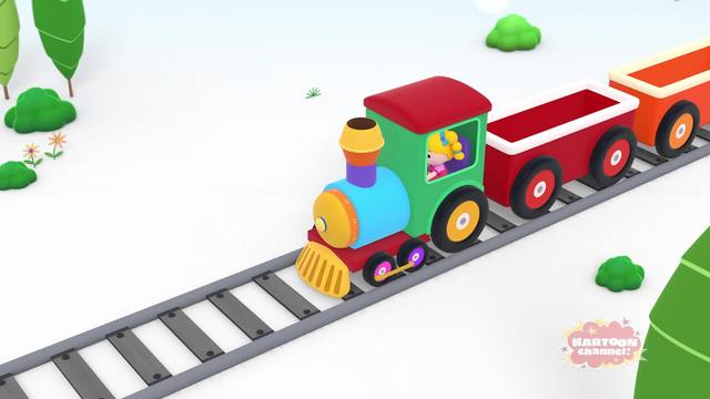 Color Train