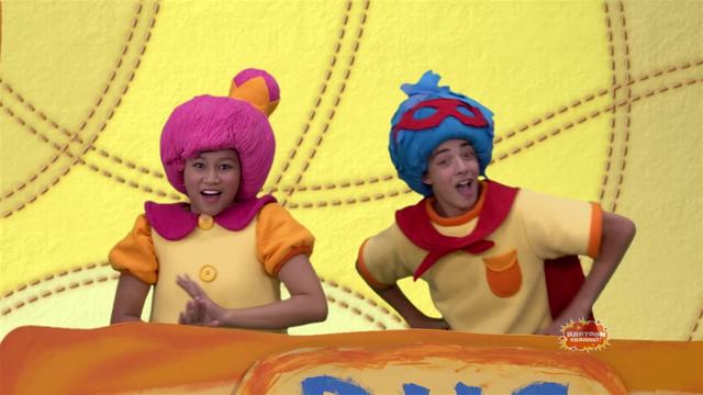 The Wheels on the Bus