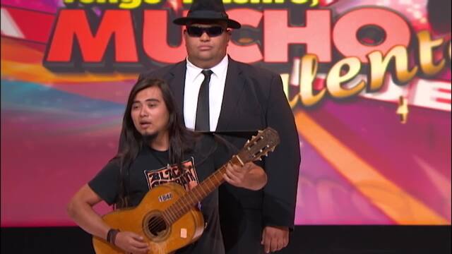Tengo Talento Mucho Talento T7 | E1
