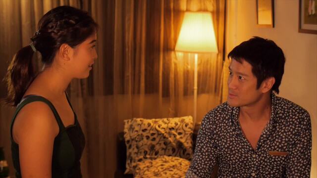 What Do Men Want? - S1E08: Ménage à Trois