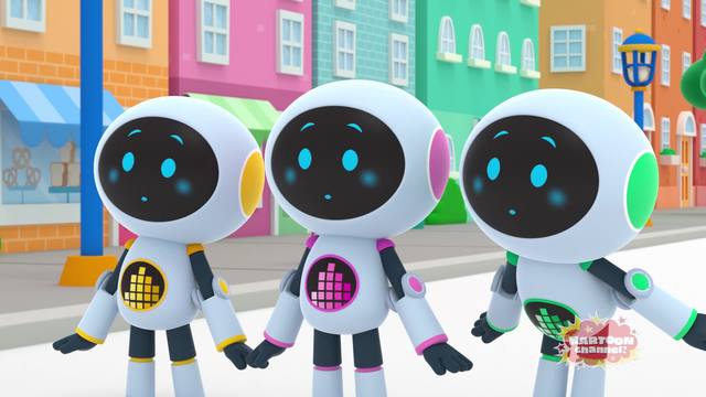 Rockin' Robot