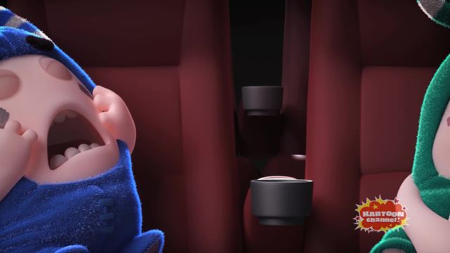 Oddbods' Got Talent