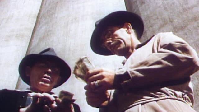 Mickey Cohen