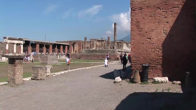 Italy: Archeological Areas of Pompei