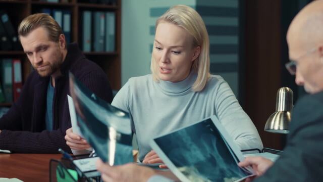 El misterio del arlequín