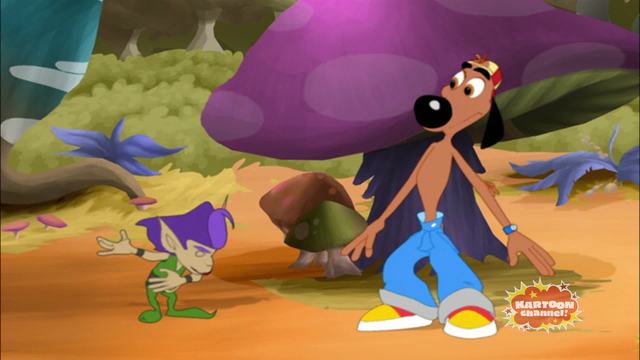 The Enchanted Forest