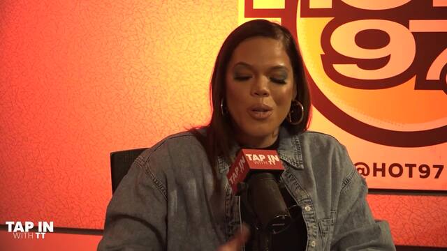 Rapsody On Her Evolution, Almost Giving Up Music, Lauryn Hill, + Upc