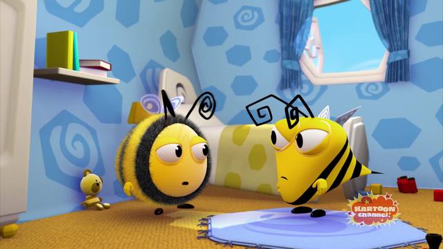 Buzzbee's Teddy Bee/Buzzbee's Garden/Have You Heard?