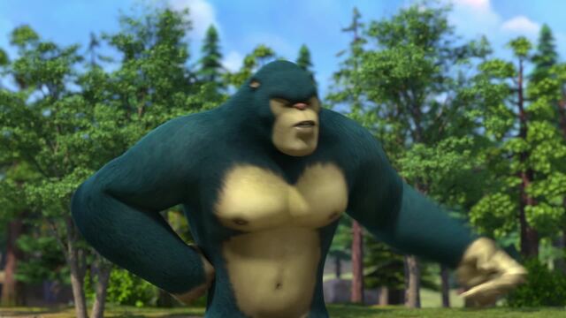 Unbeatable Hugo - The Animal Shelter (Part One)