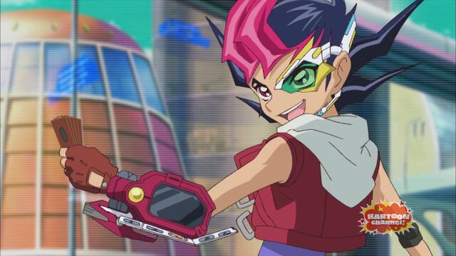 Watch Yu-Gi-Oh! Zexal