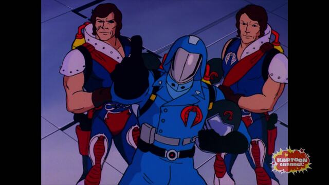 The Further Adventures Of G.I. Joe - Day 1