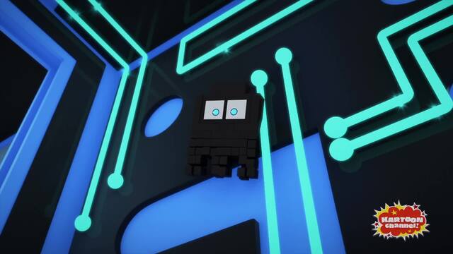 Honey, I Digitized the Pac-Man