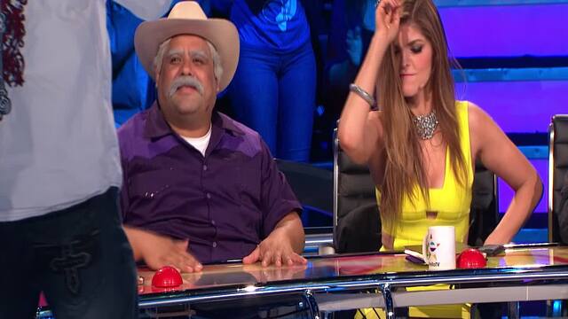Tengo Talento Mucho Talento T10 | E14