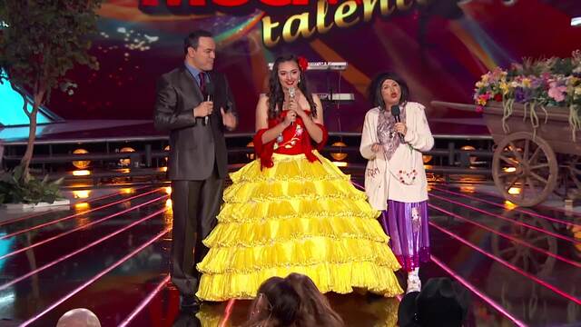 Tengo Talento Mucho Talento T15 | E40