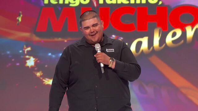 Tengo Talento Mucho Talento T18 | E09