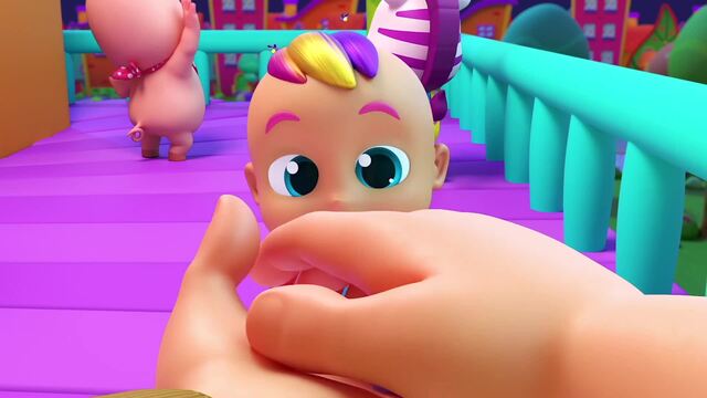 Canción de la Herida - Canciones Infantiles para Niños