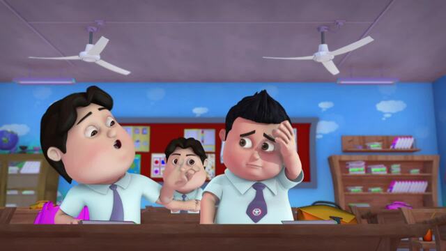 ViR: The Robot Boy T01 Ep26