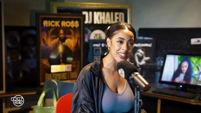 Lakeyah On Signing To Quality Control, 'No Pressure,' + Her Journey
