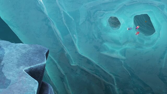 Icy Ocean Adventure