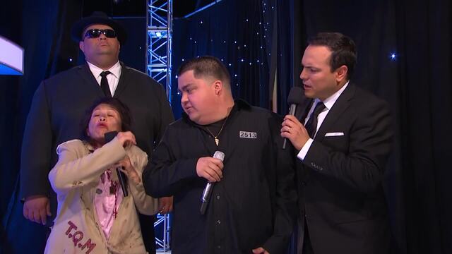 Tengo Talento Mucho Talento T8|E16