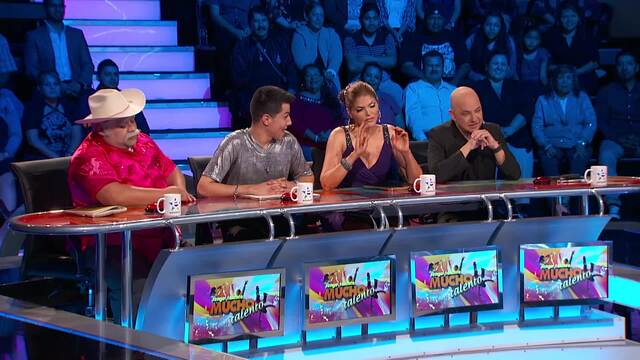 Tengo Talento Mucho Talento T12 | E16