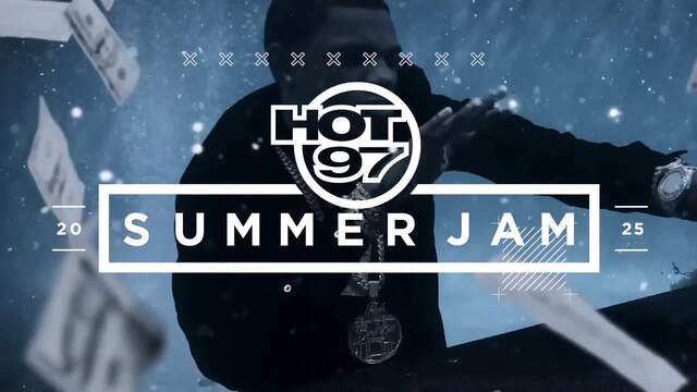 A Boogie Performance at Summer Jam 2025