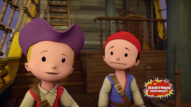 Pirate Race